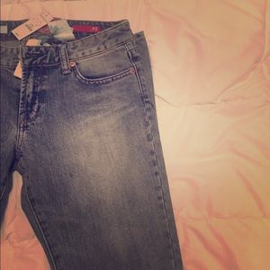 Express jeans